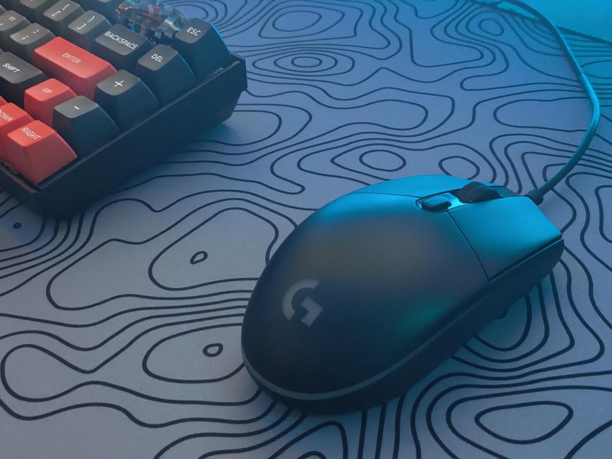 Logitech G203 Review: Top Tier Mouse For A Decent Price