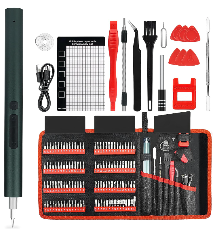 Kaiweets ES20 electric screwdriver kit 